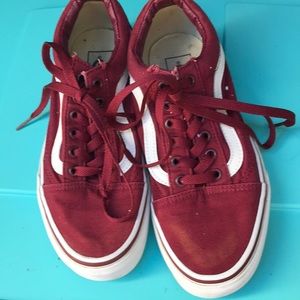 vans tennis shoes near me